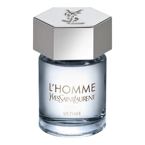 l'homme ultime by yves saint laurent|ysl l'homme fragrantica.